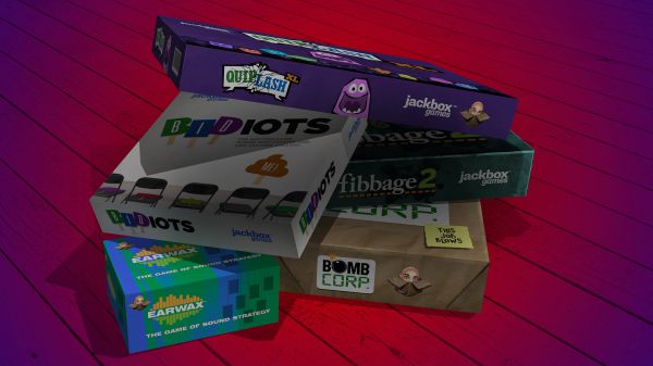 The Jackbox Party Pack 2