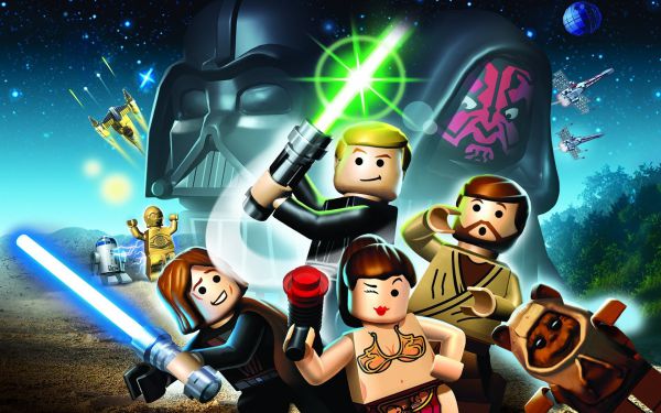 LEGO Star Wars – The Complete Saga