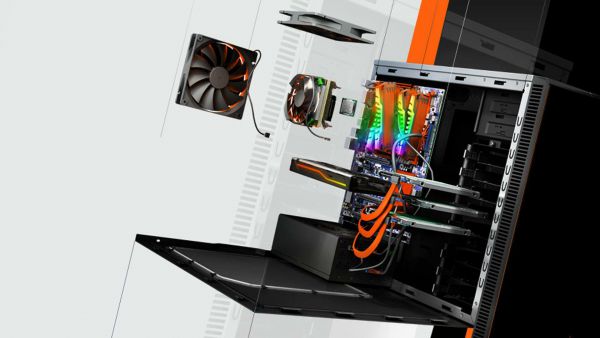 PC Building Simulator