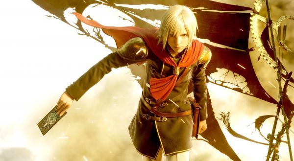 FINAL FANTASY TYPE-0 HD