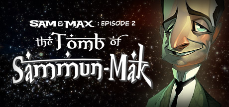 Sam & Max The Devil’s Playhouse Episode 2 The Tomb of Sammun-Mak