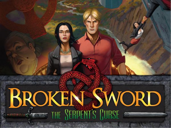 Broken Sword 5 – The Serpent’s Curse