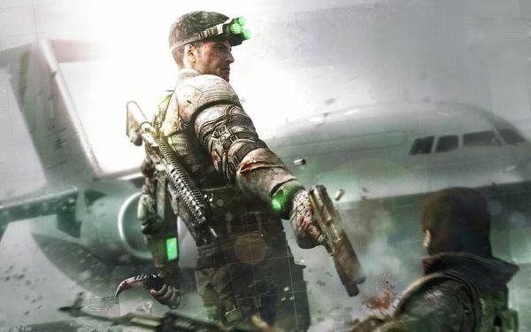 Tom Clancy’s Splinter Cell Blacklist