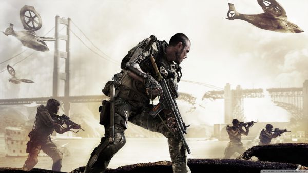 Call of Duty: Advanced Warfare