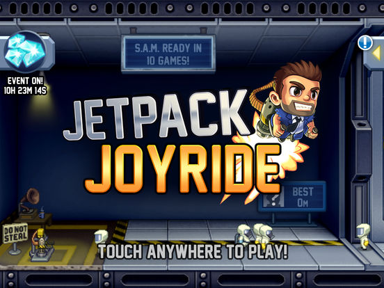 Jetpack Joyride