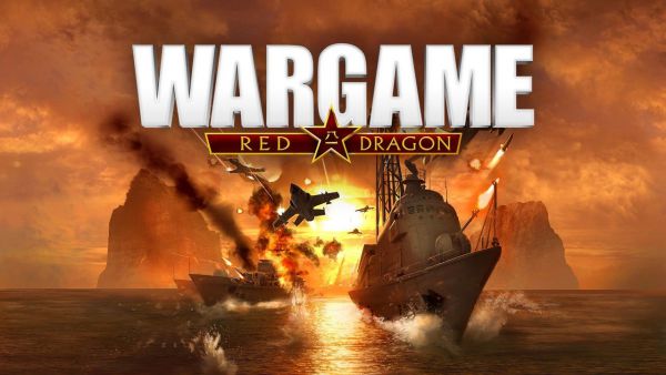 Wargame: Red Dragon