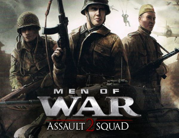 Men of War: Assault Squad 2