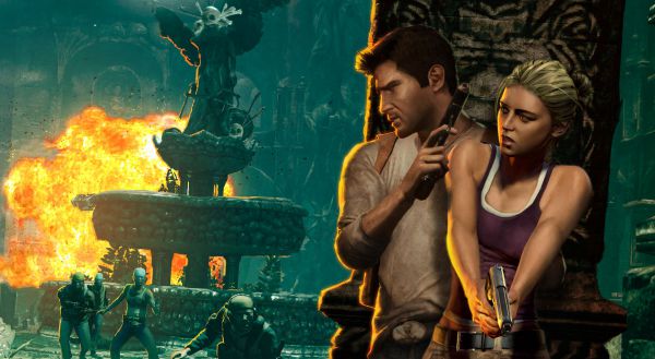 Uncharted: Drake’s Fortune