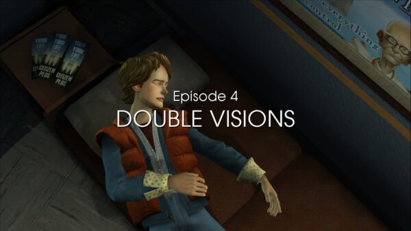 Back to the Future: Ep 4 – Double Visions