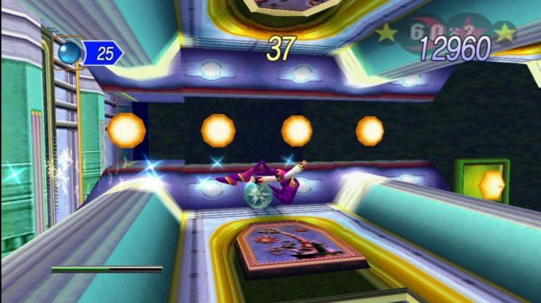 NiGHTS into dreams…