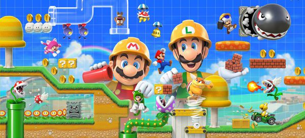 Super Mario Maker 2