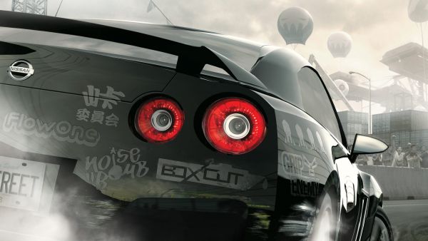 Need for Speed: ProStreet