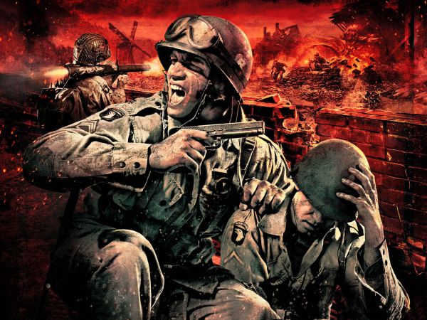 Brothers in Arms: Hell’s Highway