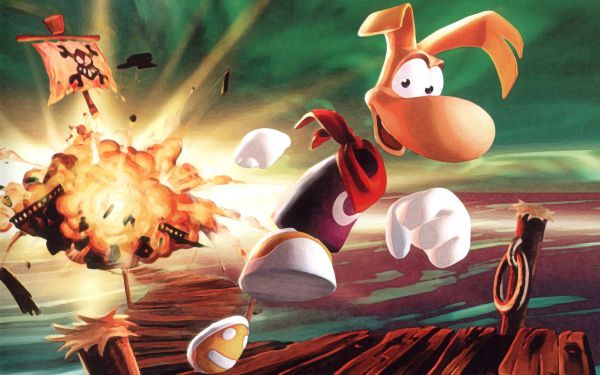 Rayman 2: The Great Escape