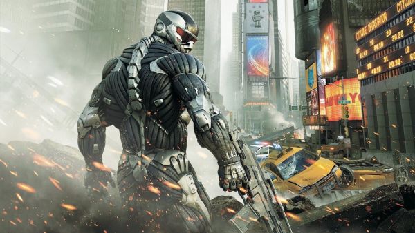 Crysis 2 Remastered