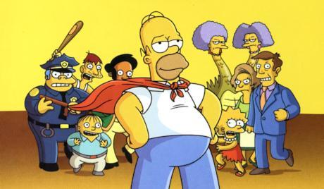 The Simpsons Game