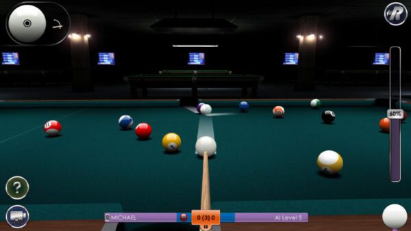 International Snooker