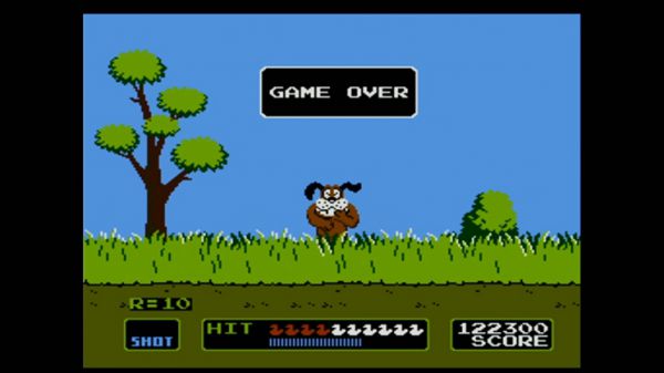 Duck Hunt (1984)