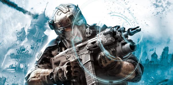 Tom Clancy’s Ghost Recon: Future Soldier