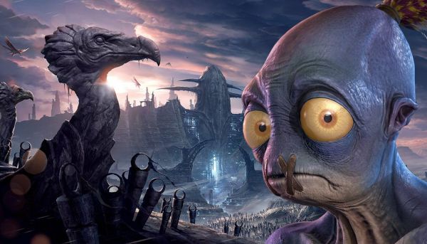 Oddworld: Soulstorm