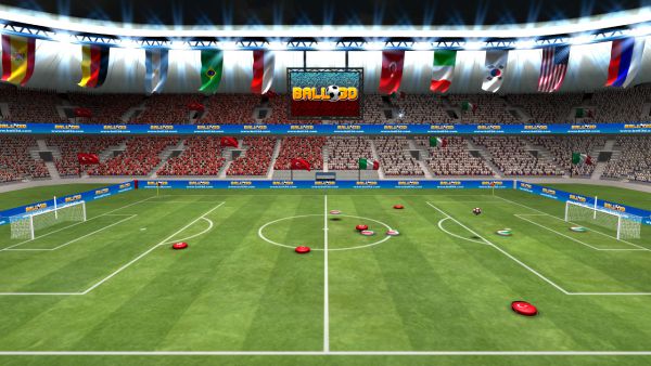 Ball 3D: Soccer Online