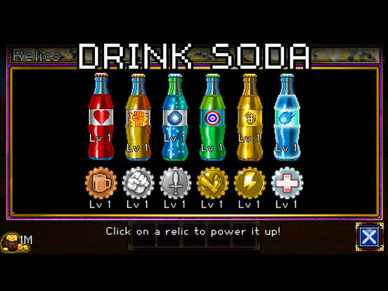 Soda Dungeon