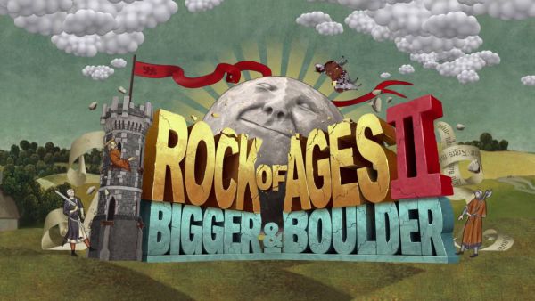 Rock of Ages 2: Bigger & Boulder