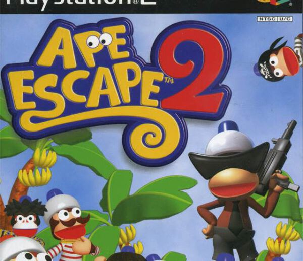 Ape Escape 2