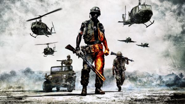 Battlefield: Bad Company 2 – Vietnam