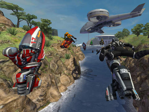 Riptide GP2