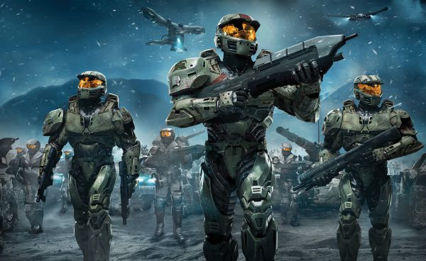 Halo Wars