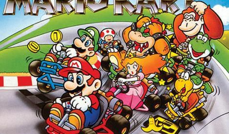 Super Mario Kart