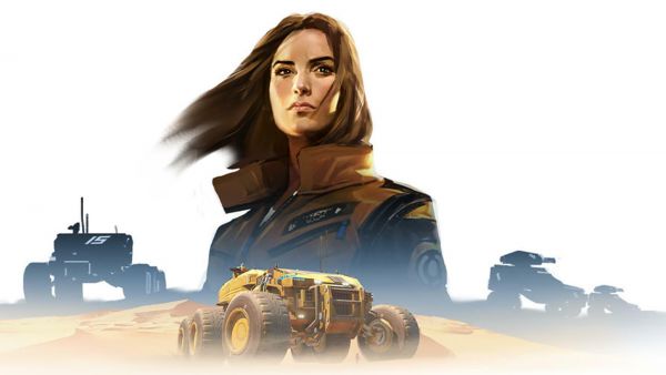 Homeworld: Deserts of Kharak