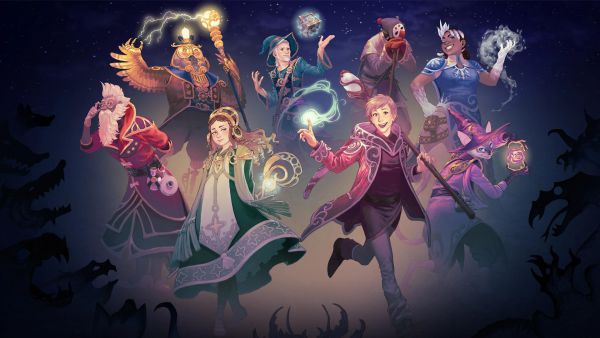 Nine Parchments