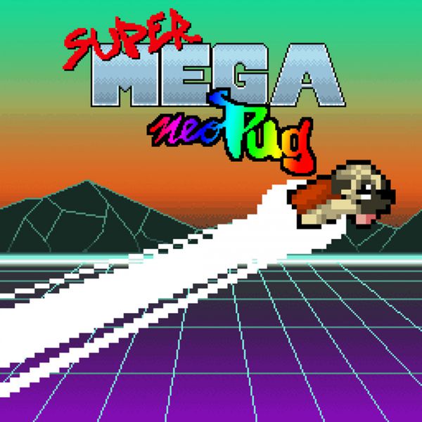 Super Mega Neo Pug