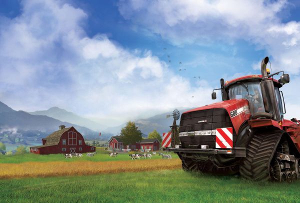 Farming Simulator 2013