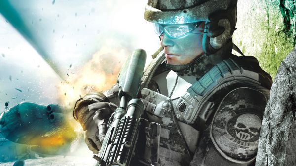 Tom Clancy’s Ghost Recon Advanced Warfighter 2