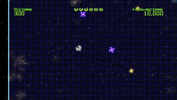 Geometry Wars: Retro Evolved