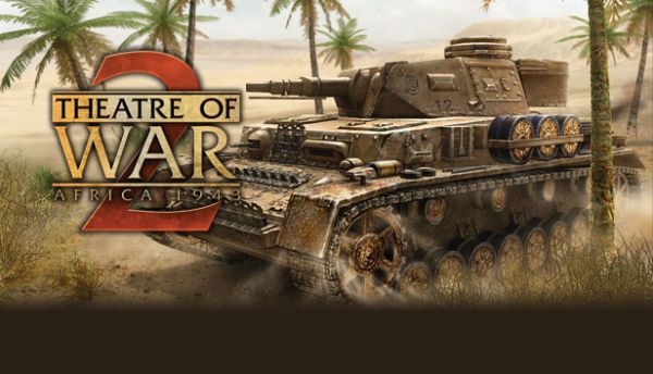 Theatre of War 2: Africa 1943