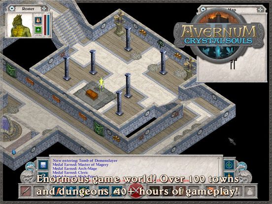 Avernum 2: Crystal Souls