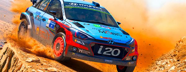 WRC 6 FIA World Rally Championship