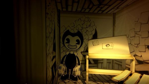 Bendy and the Ink Machine