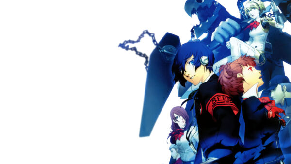 Shin Megami Tensei: Persona 3 Portable