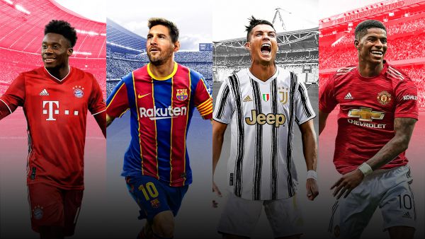 eFootball PES 2021