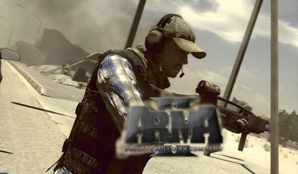 Arma 2: Private Military Company