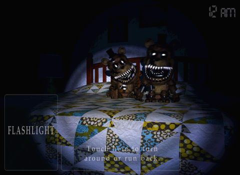 Five Nights at Freddy’s 4