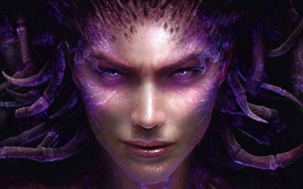 StarCraft II: Heart of the Swarm