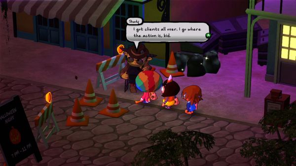 Costume Quest 2