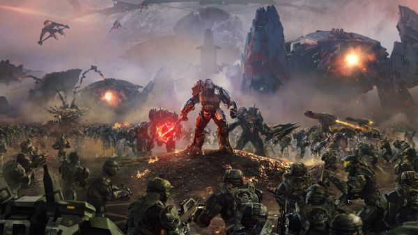 Halo Wars 2