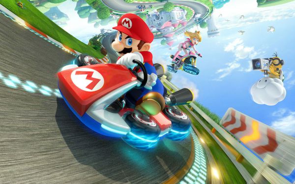 Mario Kart 8